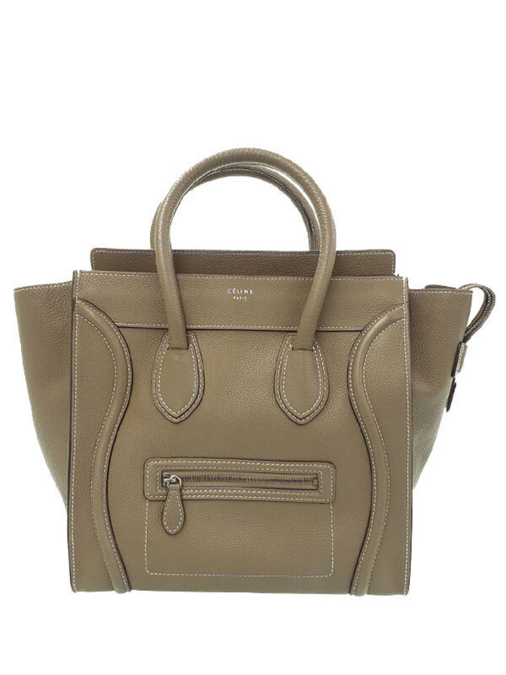 Celine Luggage Tote Shopper Tote Bag